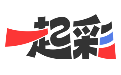 一起彩网站logo